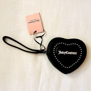 Juicy Couture Love Never Dies Wristlet